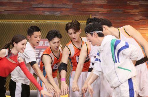 运动吧少年免费观看全集,青春热血，梦想起航！