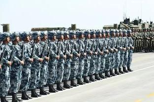 2017年大阅兵视频,震撼人心的视觉盛宴