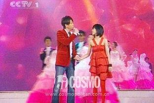 上春晚的明星,春晚舞台上的璀璨明星风采