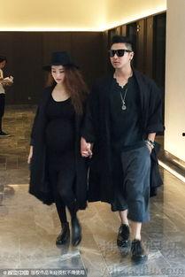 高圆圆老公和女儿图片,老公女儿温馨瞬间