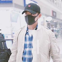 明星喜欢戴口罩