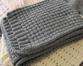 最简单的围巾织法视频,最简单围巾织法视频教程