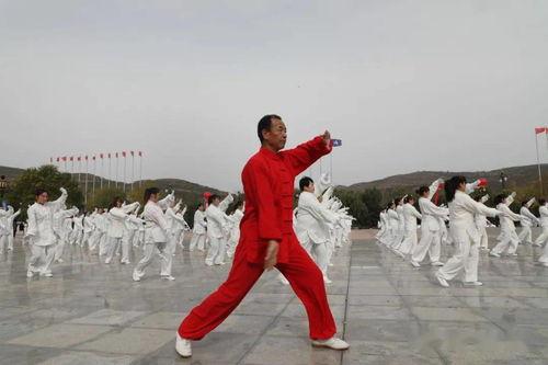 太极比赛视频,视频回顾精彩瞬间