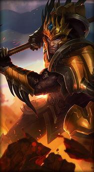 德玛德玛德玛西亚视频,荣耀之战，英雄的崛起