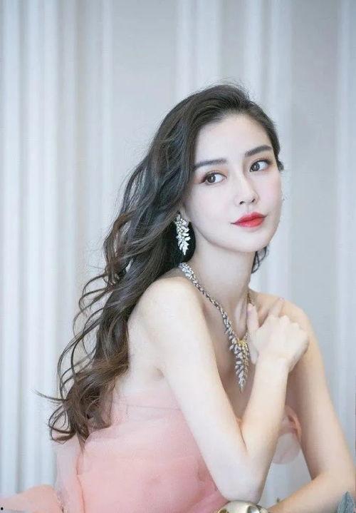 内地超一线女明星